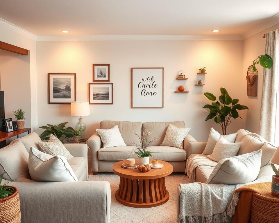 Waarmee maak je van een huis een echt thuis?