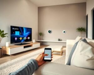 Waarmee verbind je al je smart apparaten?