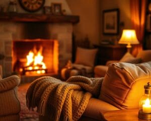 Waarom helpt geur bij een huiselijke sfeer?