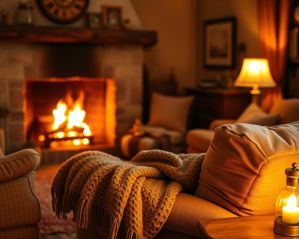 Waarom helpt geur bij een huiselijke sfeer?