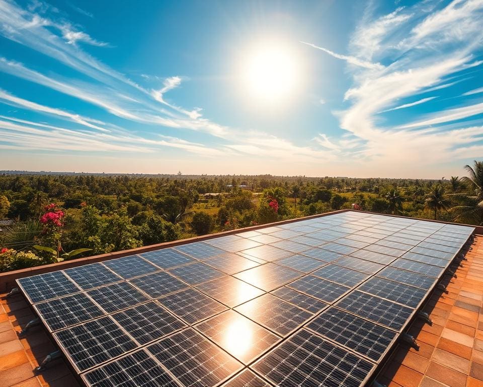 Waarom investeren in zonnepanelen loont?