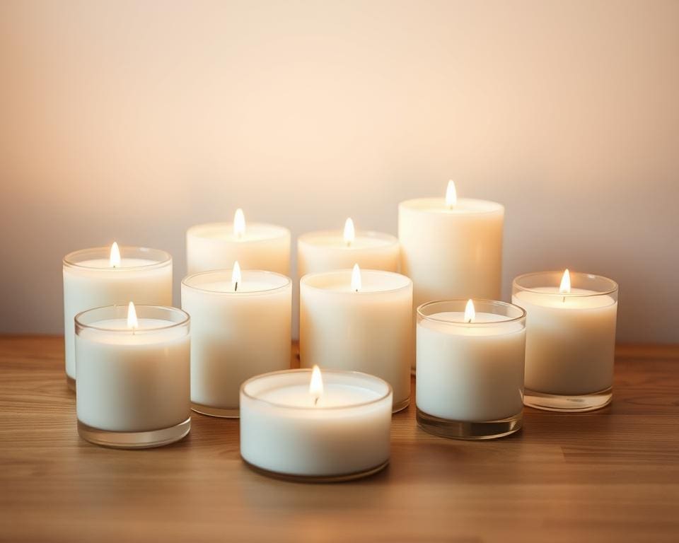 Waarom kiezen mensen voor geurloze kaarsen?