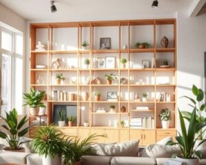 Waarom kiezen mensen weer voor open rekken?