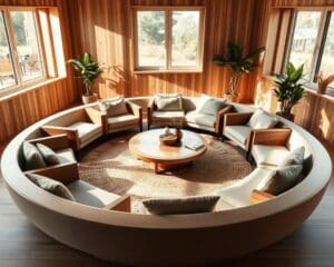 Waarom kiezen ontwerpers voor circulaire meubels?