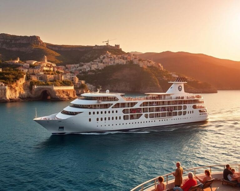 Waarom kiezen voor een cruise door de Middellandse Zee?