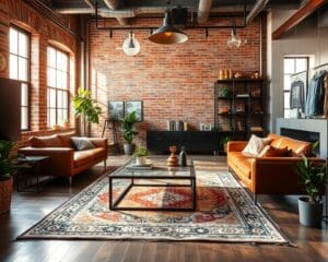 Waarom kiezen voor een industriële woonstijl?