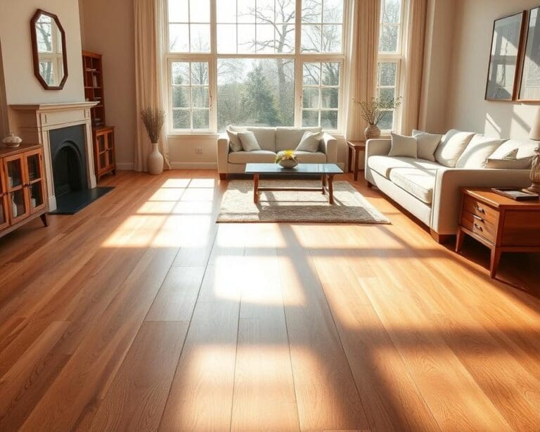 Waarom kiezen voor houten vloeren?