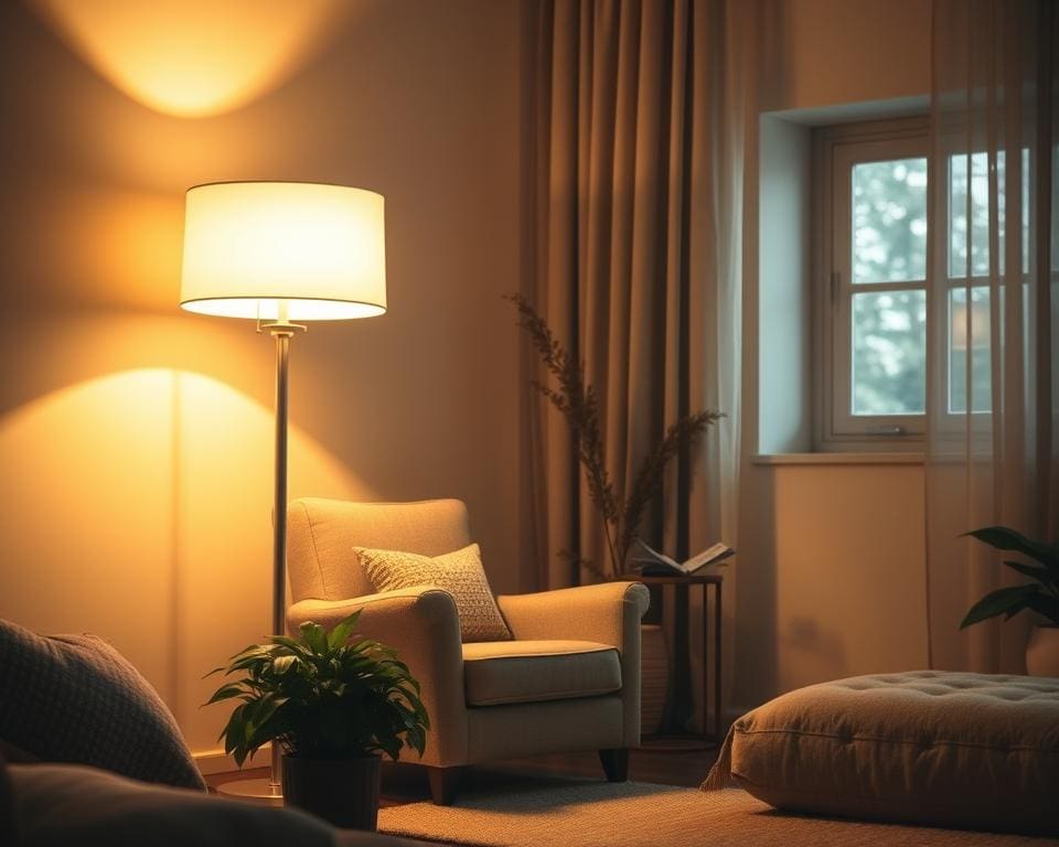 Waarom werkt indirect licht zo ontspannend?