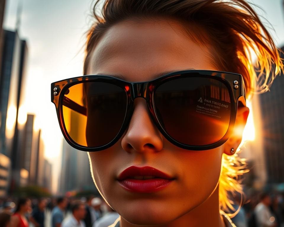 Waarom zijn oversized zonnebrillen zo trendy?