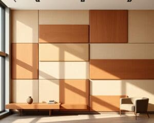 Waarom zijn wandpanelen terug van weggeweest?