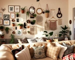 Wanddecoratie die jouw interieur persoonlijk maakt