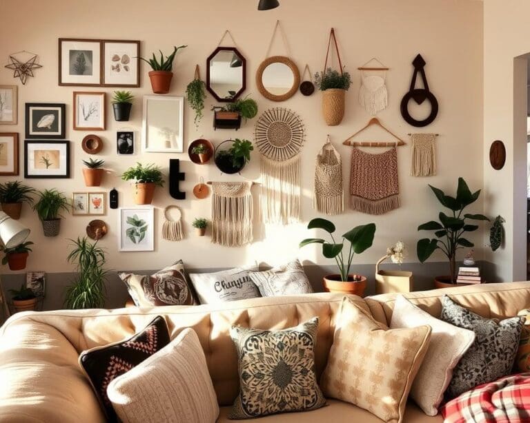 Wanddecoratie die jouw interieur persoonlijk maakt