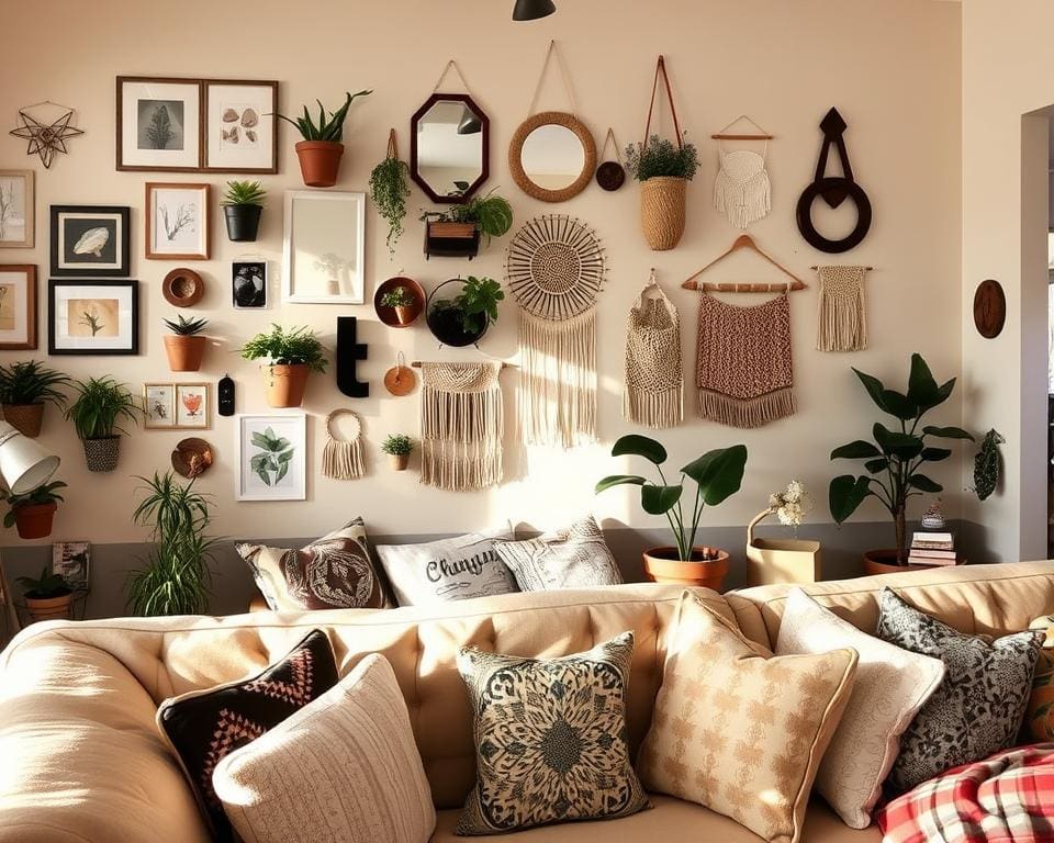 Wanddecoratie die jouw interieur persoonlijk maakt