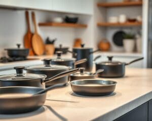 Wanneer investeer je in duurzame pannen?