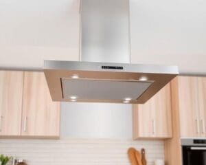 Wanneer is een stille afzuigkap essentieel?