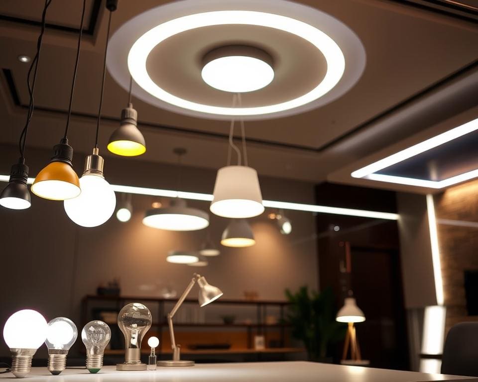 Wanneer vervang je je verlichting door LED?