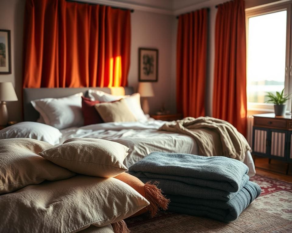 Wanneer vervang je je woontextiel?