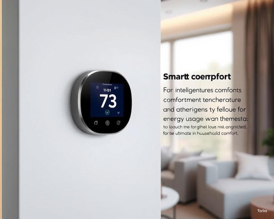 Wat doet een slimme thermostaat voor je comfort?