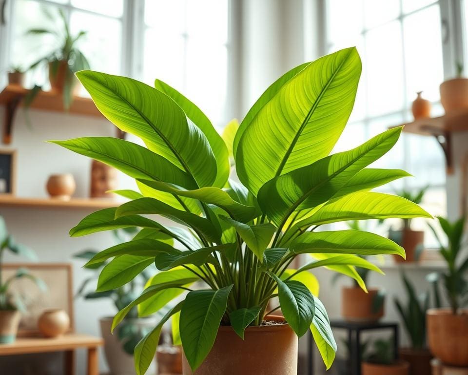 Wat heeft mijn plant nodig?