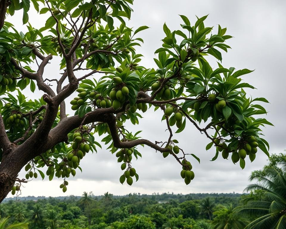 Wat is de giftigste plant ter wereld?