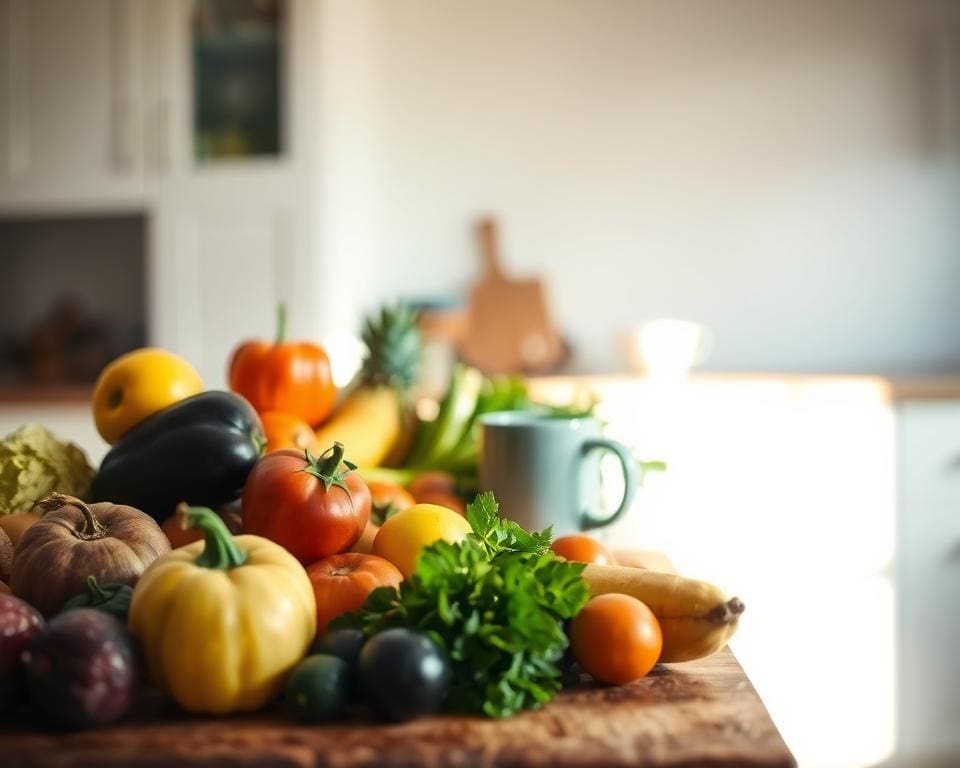 Wat is de invloed van voeding op je gemoedstoestand?