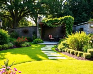 Wat kost een tuin verbouwing?