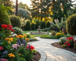 Wat kost het om een tuin te laten bestraten?