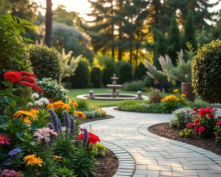 Wat kost het om een tuin te laten bestraten?