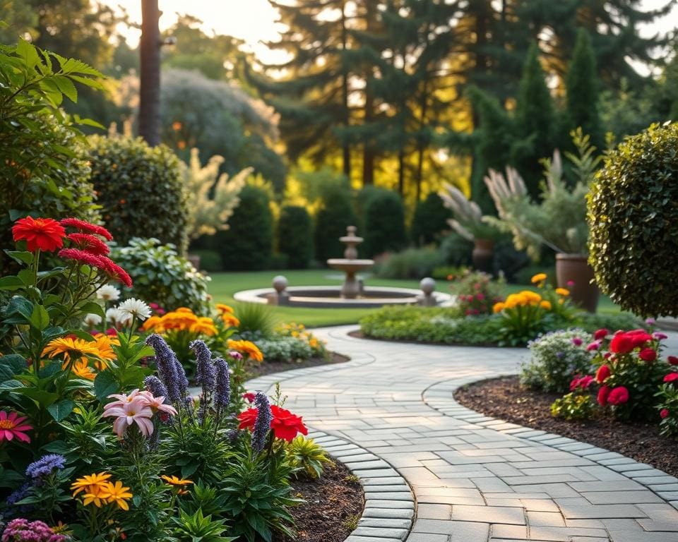Wat kost het om een tuin te laten bestraten?