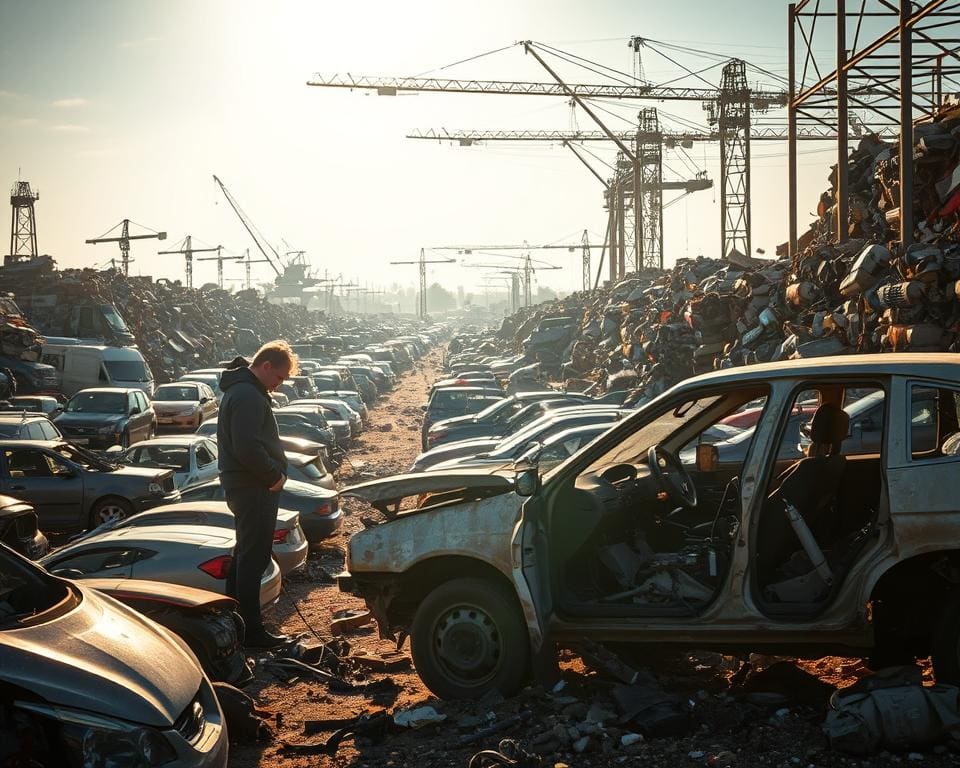 Wat maakt Autosloopexpert dé keuze voor schadeauto’s?