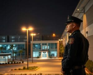 Wat maakt beveiligingsdiensten cruciaal voor bedrijventerreinen?