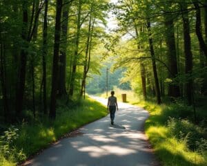 Wat maakt een dagelijkse wandeling goed voor je brein?