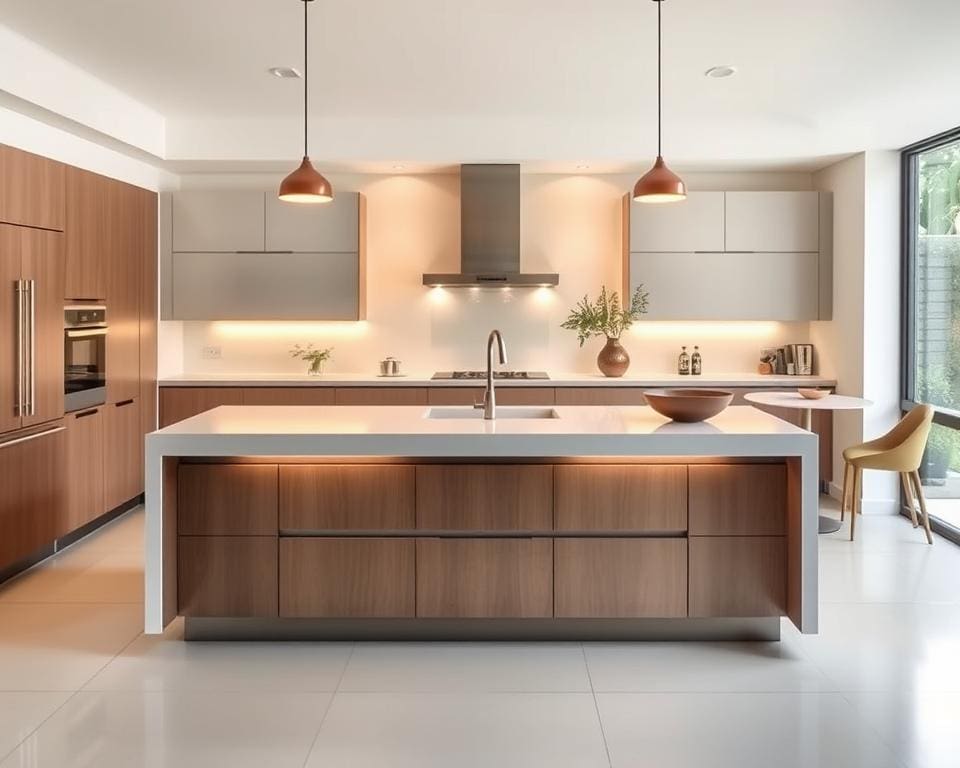 Wat maakt een kookeiland praktisch én mooi?