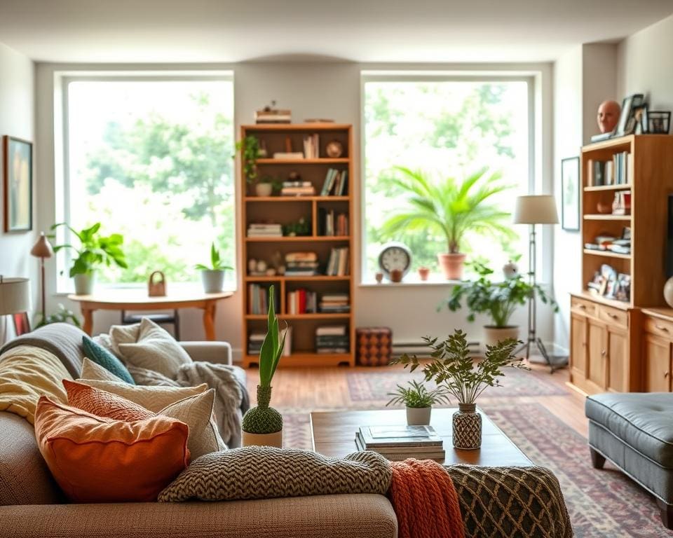 Wat maakt een woonkamer écht persoonlijk?