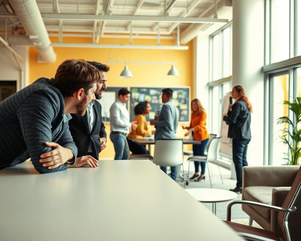 Wat maakt goede communicatie onmisbaar op de werkvloer?