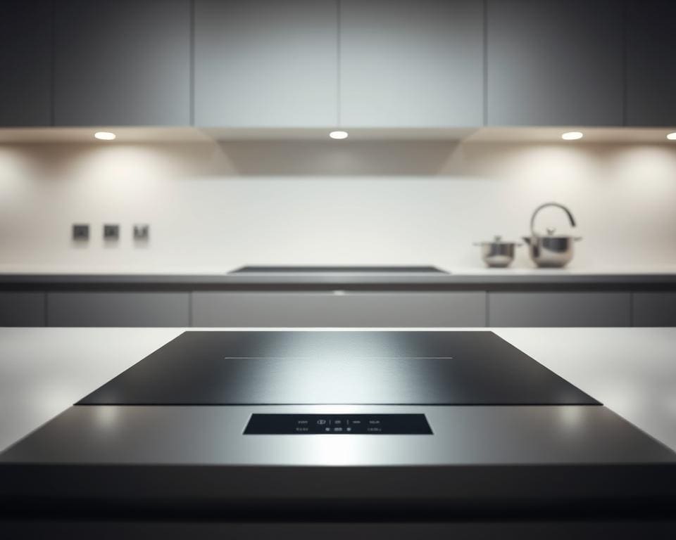 Wat maakt inductie veiliger dan gas?