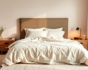 Wat maakt linnen beddengoed zo geliefd?