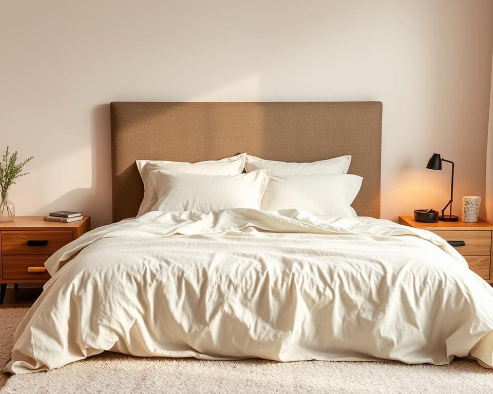 Wat maakt linnen beddengoed zo geliefd?