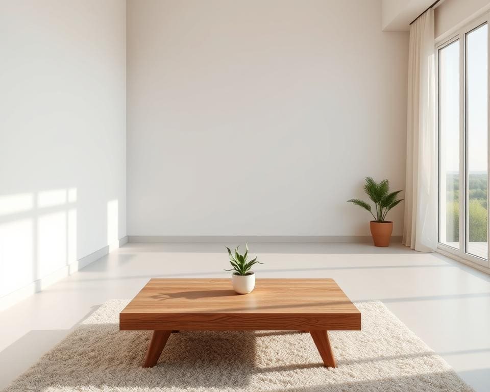 Wat maakt minimalistisch leven zo bevrijdend?