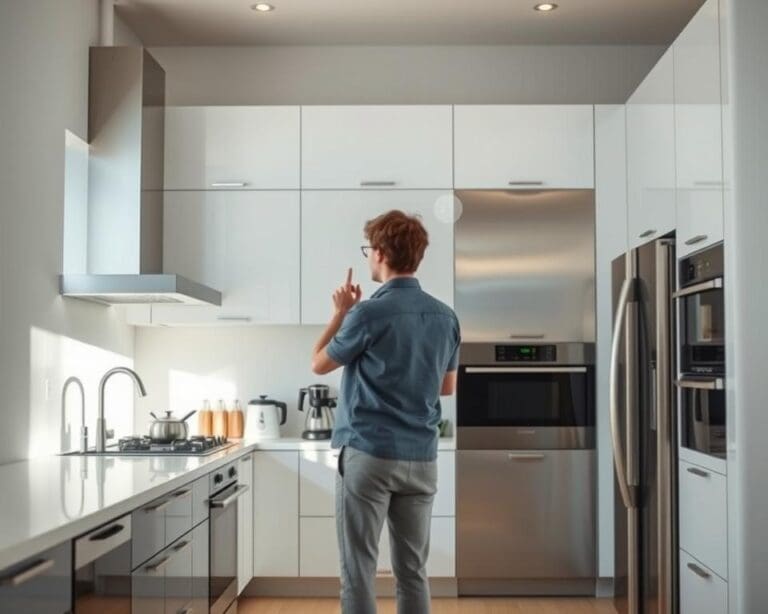 Wat maakt spraakbediening handig in de keuken?