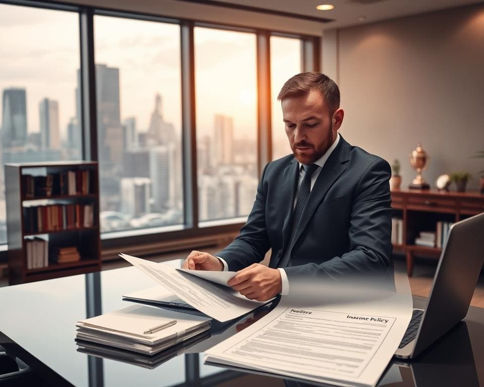 Wat maakt zakelijke verzekeringen essentieel voor ondernemers?