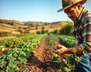 Wat te doen tegen veldmuizen in de tuin?