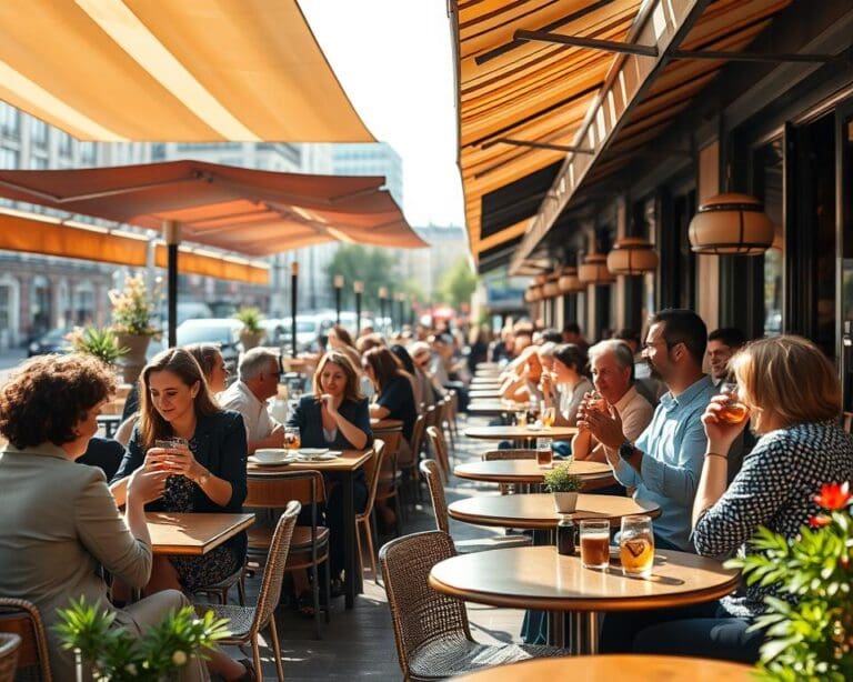 Wat verandert er in de horecamarkt?