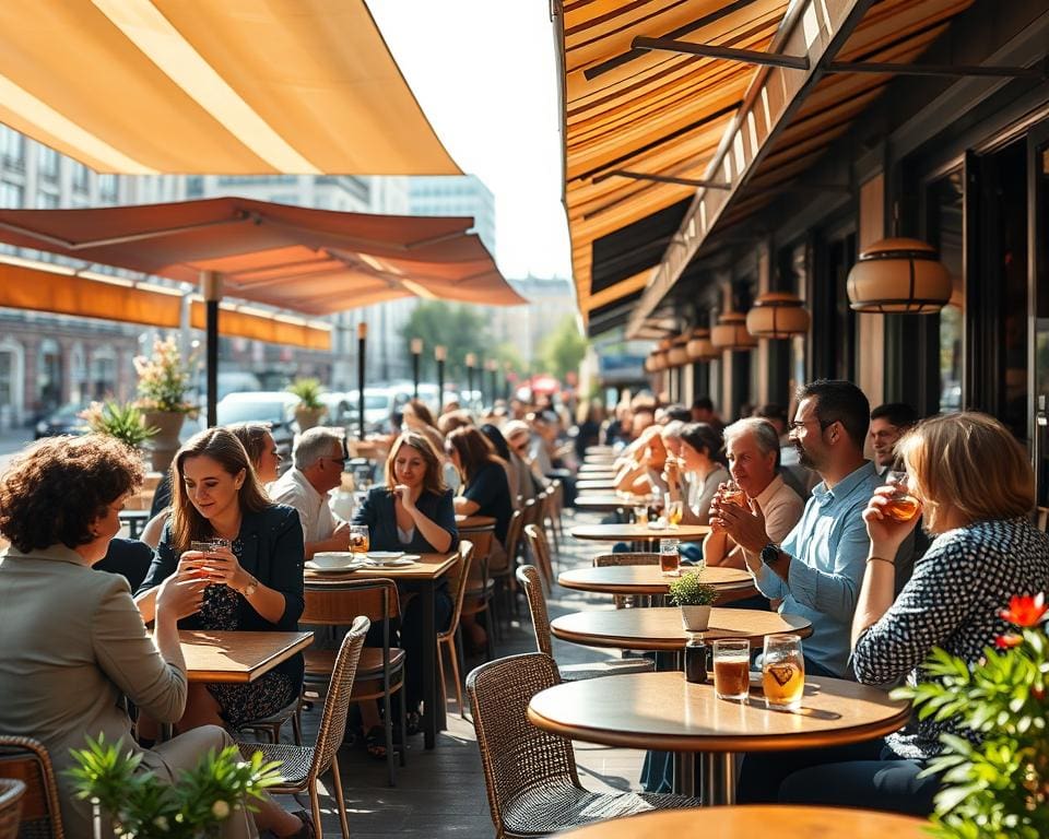 Wat verandert er in de horecamarkt?