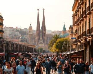 Wat zijn de leukste activiteiten in Barcelona?