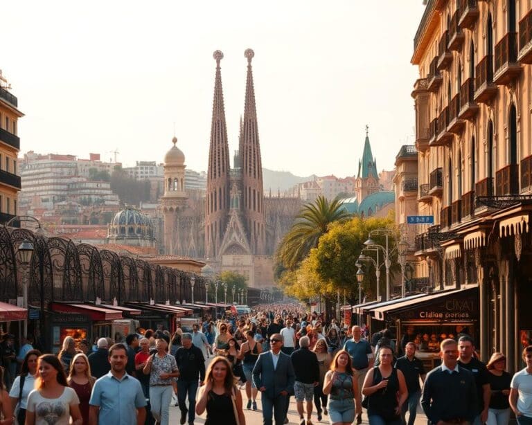 Wat zijn de leukste activiteiten in Barcelona?