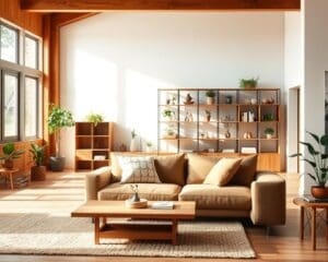 Wat zijn de trends in duurzame wooninrichting van dit jaar?