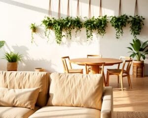 Wat zijn duurzame alternatieven voor traditionele meubels?