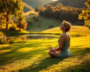 Wat zijn gezonde manieren om te ontspannen na werk?