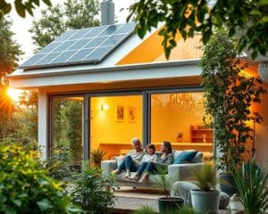 Wat zijn slimme keuzes voor energiebesparende woontrends?